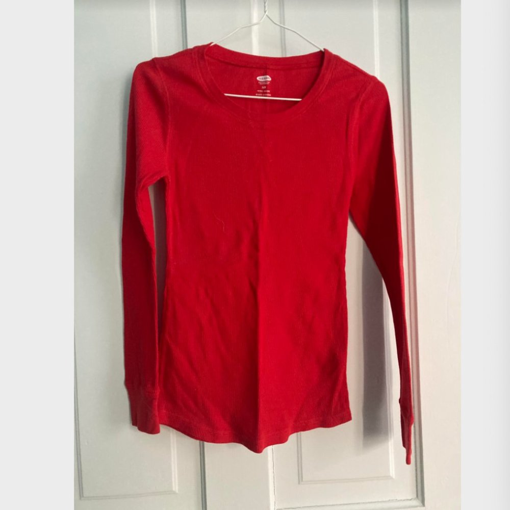 Old Navy Thermal Long Sleeve